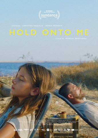 Hold onto Me movie poster