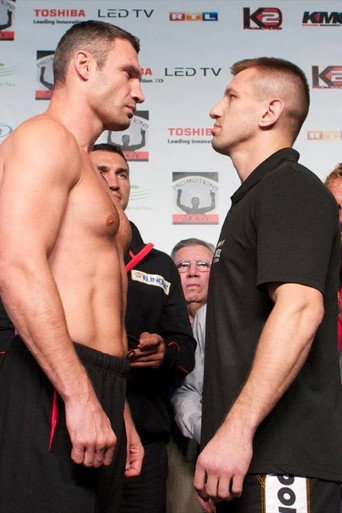 Vitali Klitschko vs. Tomasz Adamek movie poster