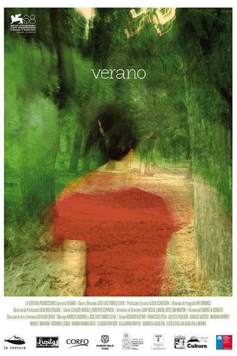 Verano movie poster