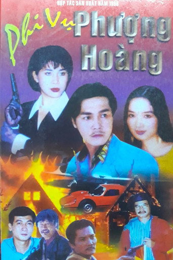 The Phoenix Affair movie poster