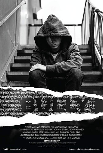 Bully movie poster