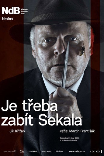 Je třeba zabít Sekala movie poster