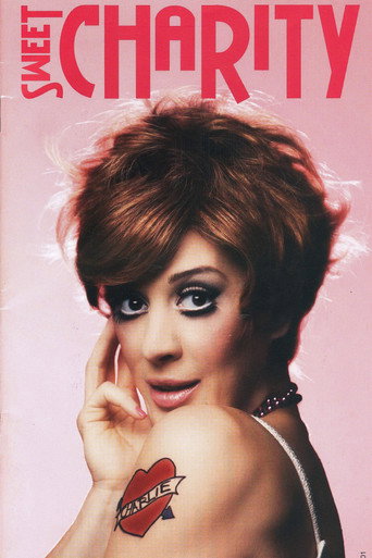 Sweet Charity movie poster