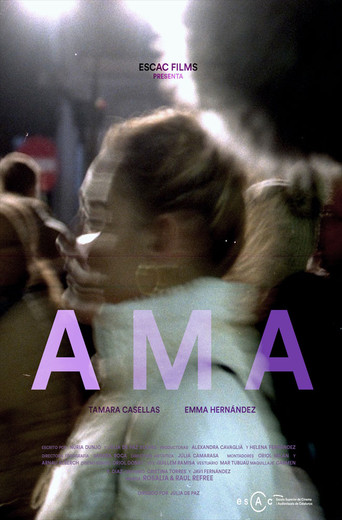Ama movie poster