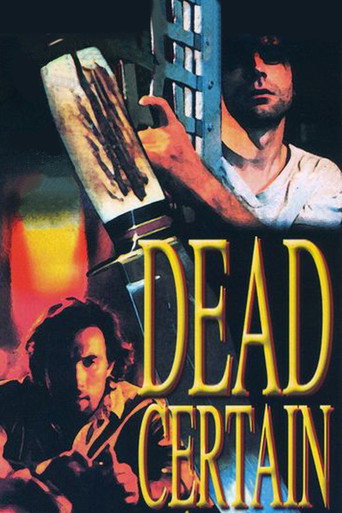 Dead Certain movie poster