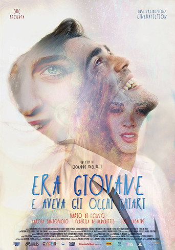 Era giovane e aveva gli occhi chiari movie poster