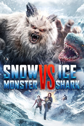 Snow Monster movie poster