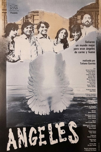 Angels movie poster
