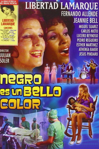Black Is Beautiful movie poster