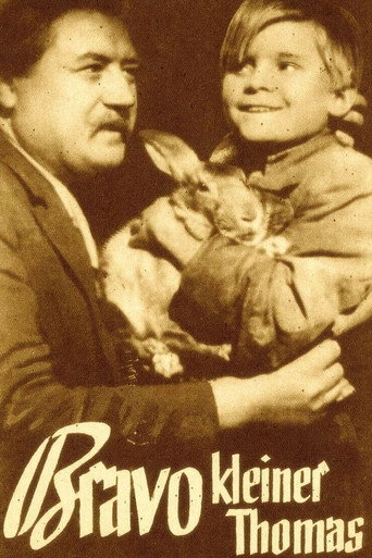 Bravo, Little Thomas movie poster