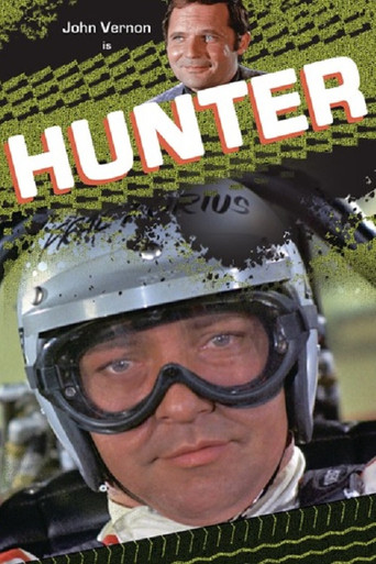 Hunter movie poster