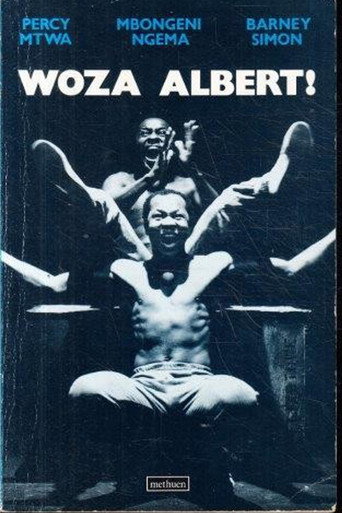 Woza Albert! movie poster