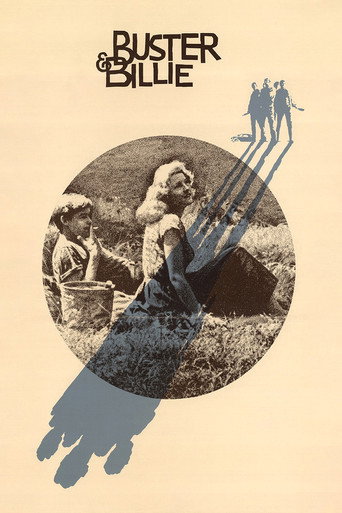 Buster and Billie movie poster