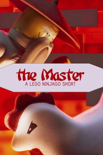 The Master: A LEGO Ninjago Short movie poster