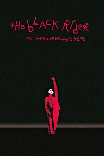 The Black Rider movie poster
