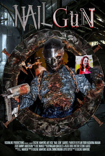 Nail Gun movie poster