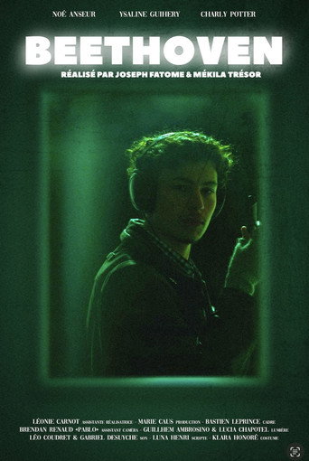Beethoven movie poster