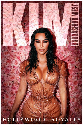 Kim Kardashian West: Hollywood Royalty movie poster