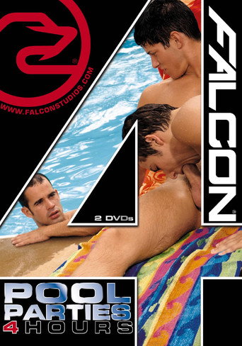 Pool Parties movie poster