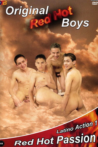 Latino Action: Red Hot Passion movie poster