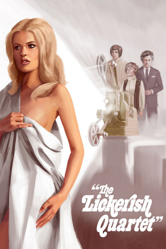 The Lickerish Quartet movie poster