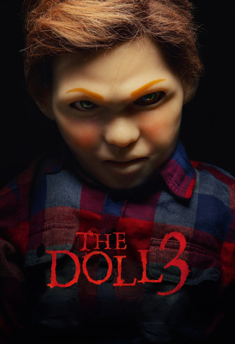 The Doll 3 movie poster