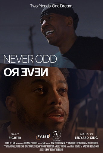 Never Odd Or Even movie poster