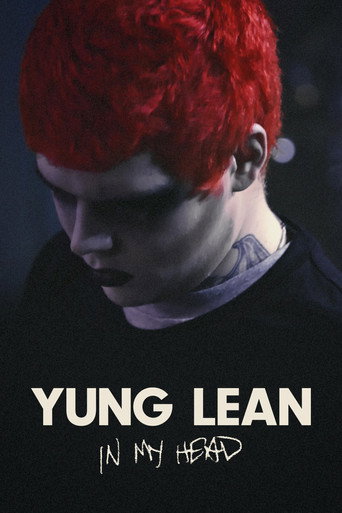 Yung Lean: In My Head movie poster