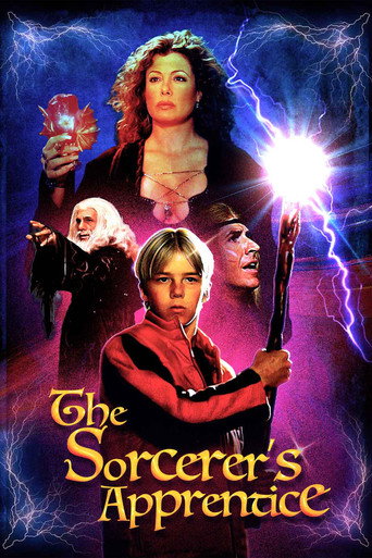 The Sorcerer's Apprentice movie poster