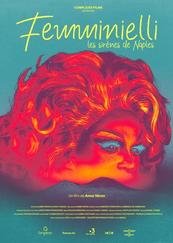 Femminielli, les sirènes de Naples movie poster