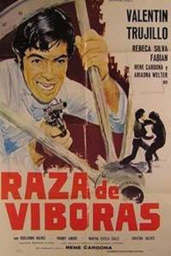 Brood of Vipers movie poster
