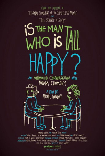 Is the Man Who Is Tall Happy? movie poster