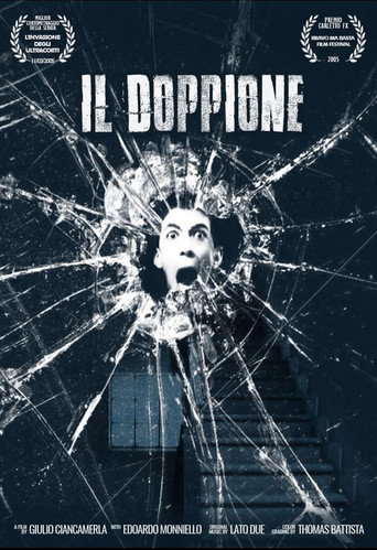 The Double movie poster