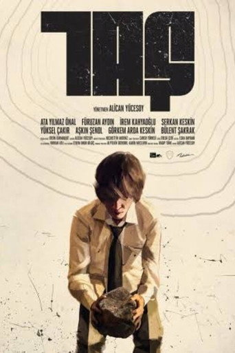 Stone movie poster