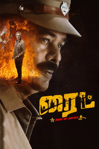 Right movie poster