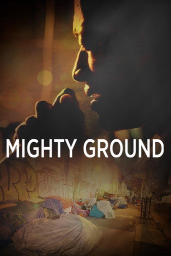 Mighty Ground movie poster