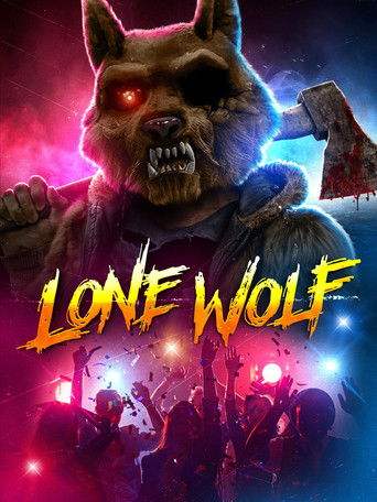 Lone Wolf movie poster