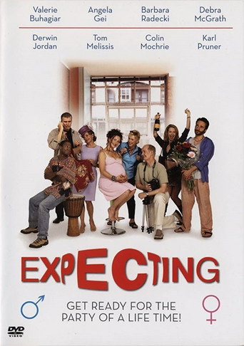 Expecting movie poster