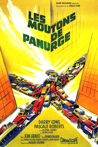 Panurge's Sheep movie poster