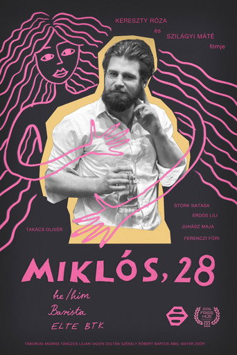 Miklós (28) movie poster