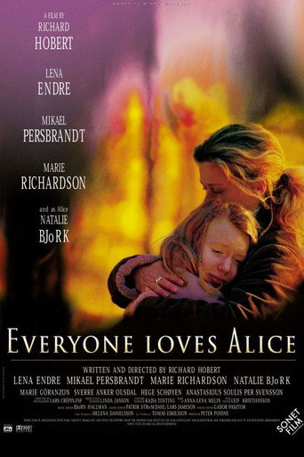 Everyone Loves Alice movie poster