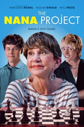The Nana Project movie poster