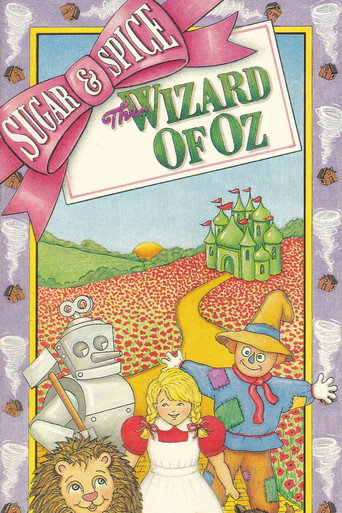 The Wizard of Oz movie poster