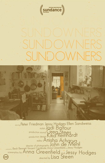 Sundowners movie poster
