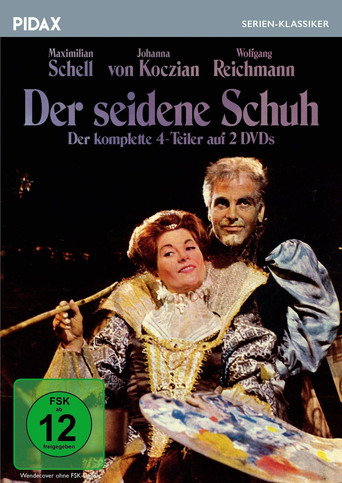 Der seidene Schuh movie poster
