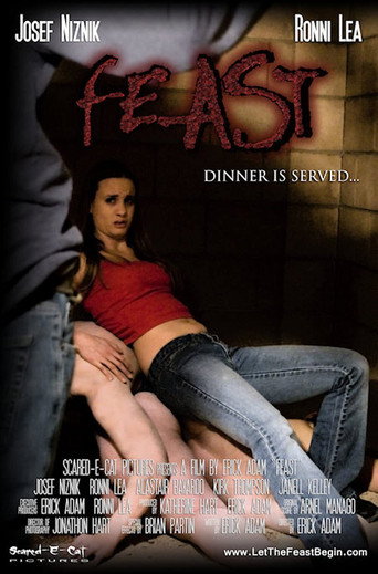Feast movie poster