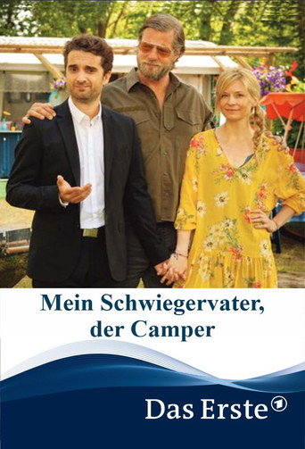 Mein Schwiegervater, der Camper movie poster