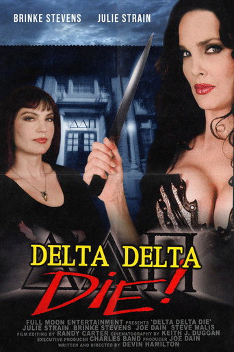 Delta Delta Die! movie poster