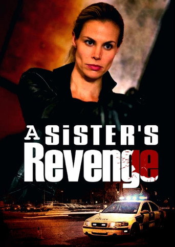 A Sister's Revenge movie poster
