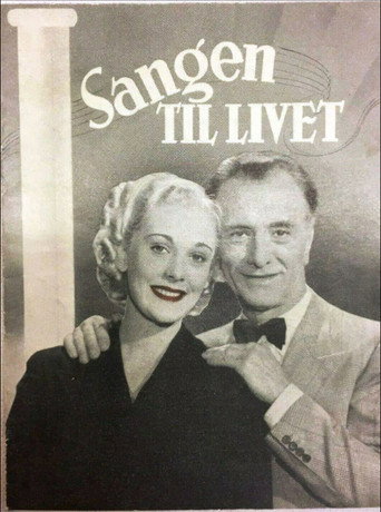 Sangen til livet movie poster